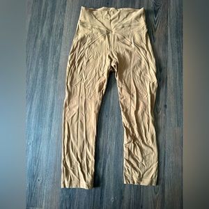 Lululemon Instill High-Rise Brown Leggings Size 4